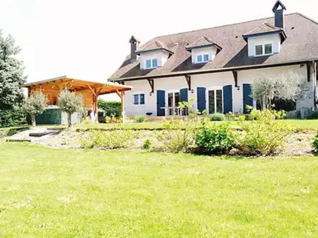 La Fouillouse 42480 Achat / Vente maison 5 pièces t5 piscine parking