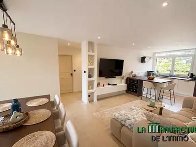 La Fouillouse 42480 Achat / Vente appartement 4 pièces t4