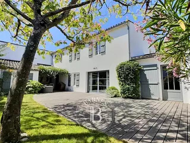 La Flotte 17630 Achat / Vente maison 10 pièces t10