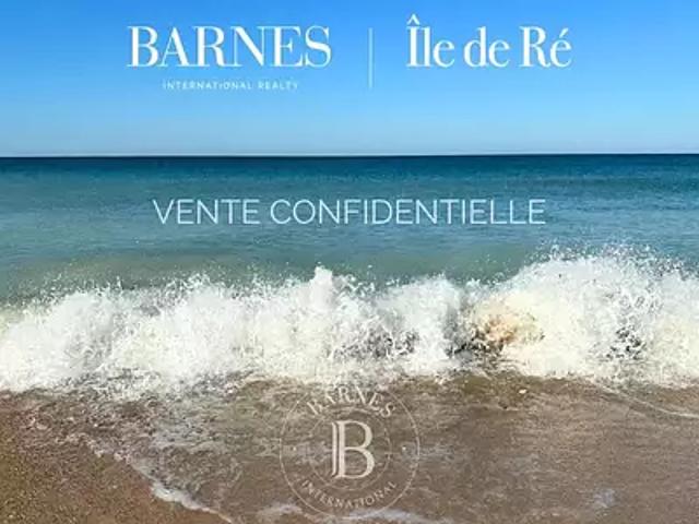 La Flotte 17630 Achat / Vente maison 10 pièces t10 piscine