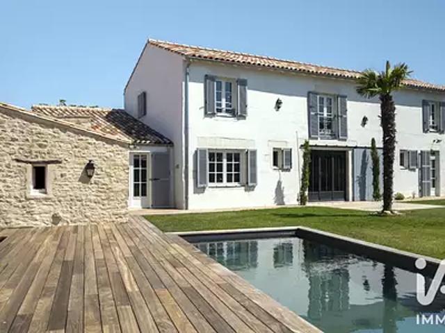 La Flotte 17630 Achat / Vente maison 12 pièces t12