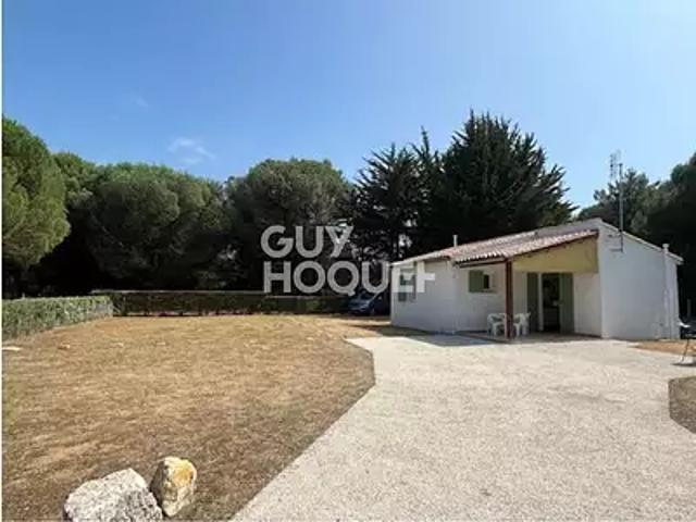 La Flotte 17630 Achat / Vente maison 3 pièces t3 au dernier étage