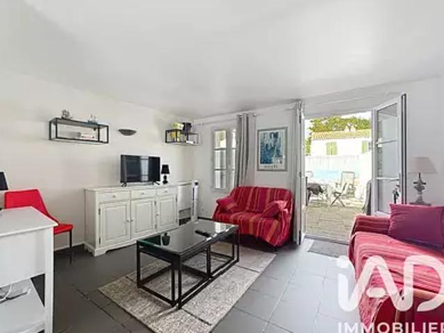 La Flotte 17630 Achat / Vente maison 3 pièces t3 parking
