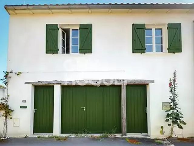 La Flotte 17630 Achat / Vente maison 4 pièces t4 au dernier étage