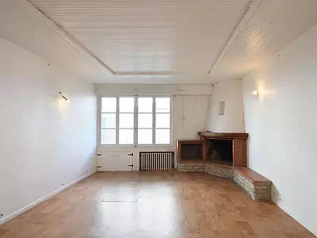 La Flotte 17630 Achat / Vente maison 4 pièces t4 terrasse