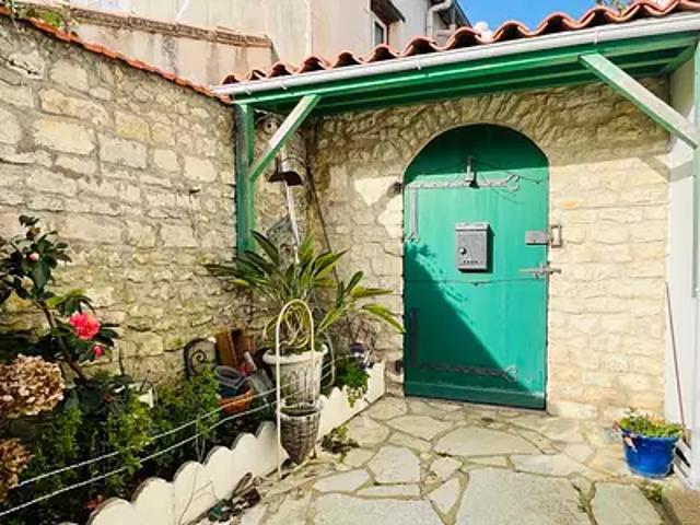 La Flotte 17630 Achat / Vente maison 4 pièces t4 terrasse