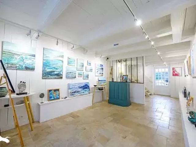 La Flotte 17630 Achat / Vente maison 4 pièces t4