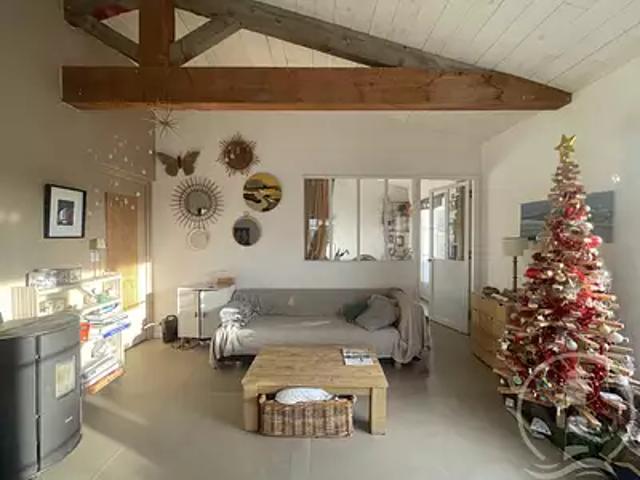 La Flotte 17630 Achat / Vente maison 4 pièces t4