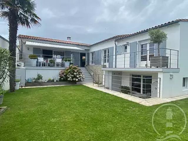 La Flotte 17630 Achat / Vente maison 5 pièces t5