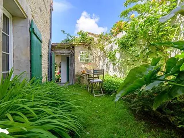 La Flotte 17630 Achat / Vente maison 6 pièces t6 parking