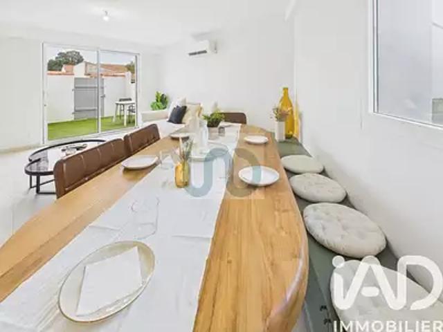 La Flotte 17630 Achat / Vente maison 6 pièces t6 parking