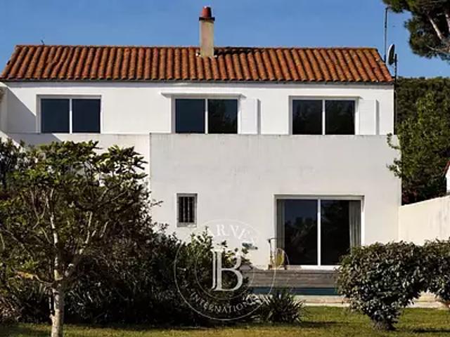 La Flotte 17630 Achat / Vente maison 6 pièces t6 piscine
