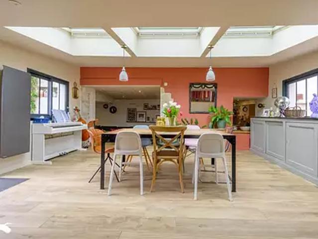 La Flotte 17630 Achat / Vente maison 6 pièces t6