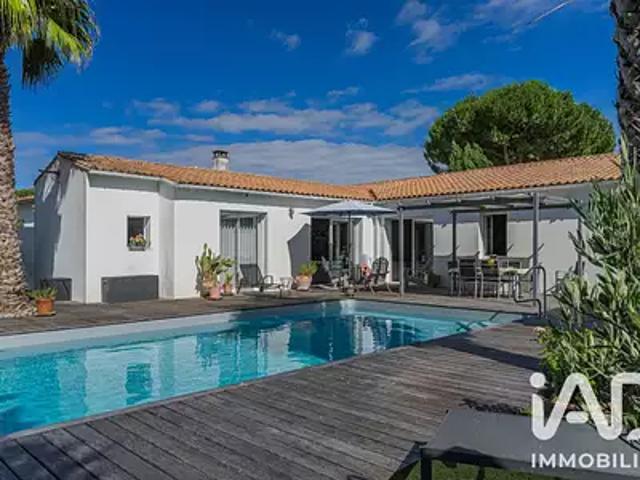 La Flotte 17630 Achat / Vente maison 6 pièces t6