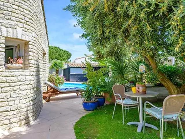 La Flotte 17630 Achat / Vente maison 7 pièces t7
