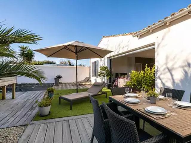 La Flotte 17630 Achat / Vente maison 8 pièces t8 jardin terrasse