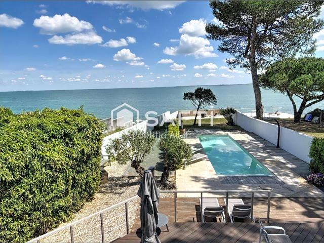 La Flotte Vente Maison 17