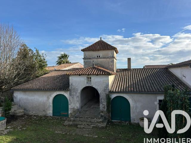 La Flotte Vente Maison 17