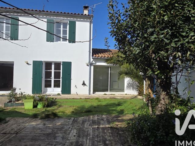 La Flotte Vente Maison 17