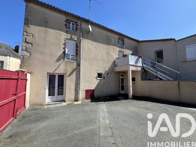 La Flocellière Vente Maison 85