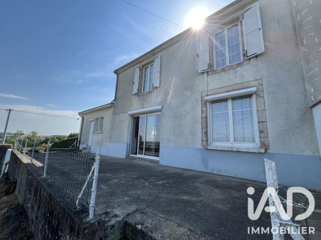 La Flocellière Vente Maison 85