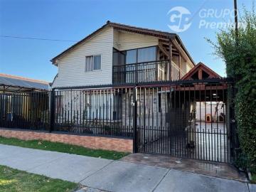 La Florida, alameda oriente / santa amalia