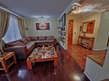 La Florida, Casa 118m2 5d 4b jardin alto