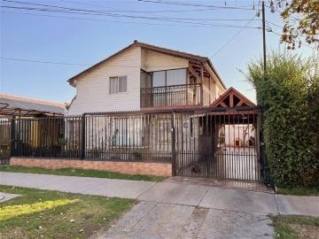 La Florida, Casa 2 pisos 4 dormitorios 3 baños, 130 m2, Jardín del Este, La Florida
