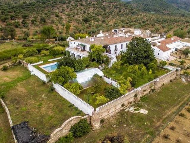 La Florida del Valle Guadalcanal Sevilla