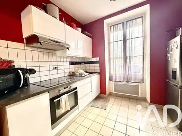 La Flèche 72200 Achat / Vente appartement 2 pièces t2 au dernier étage