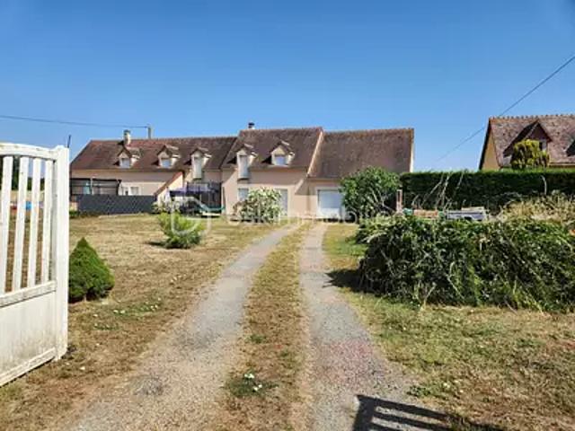 La Flèche 72200 Achat / Vente maison 16 pièces t16