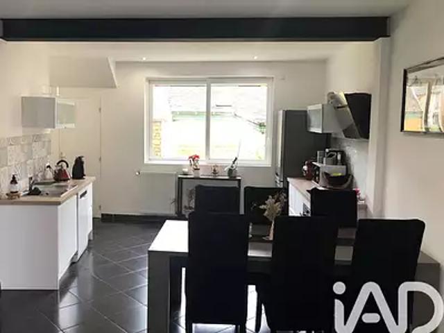 La Flèche 72200 Achat / Vente maison 4 pièces t4