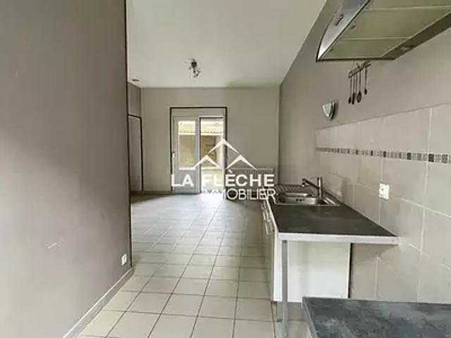 La Flèche 72200 Achat / Vente maison 5 pièces t5