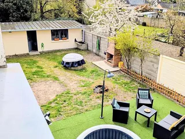 La Flèche 72200 Achat / Vente maison 6 pièces t6