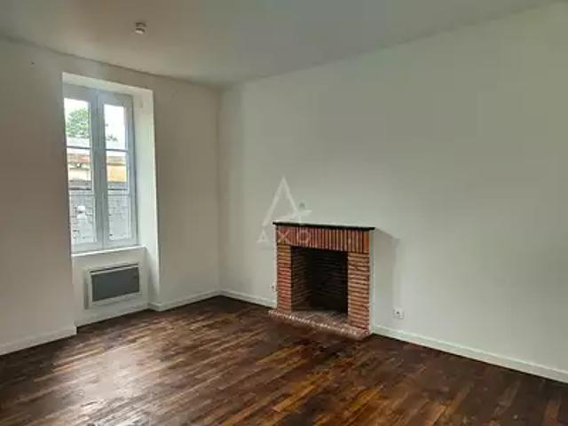 La Flèche 72200 Location appartement 2 pièces t2
