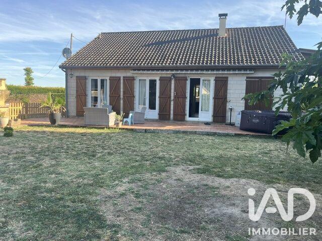La Flèche Vente Maison 72