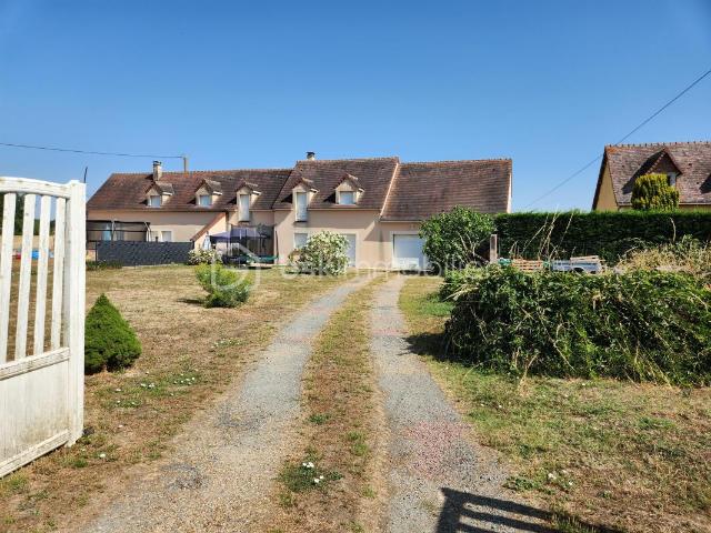 La Flèche Vente Maison 72