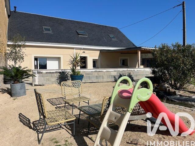 La Flèche Vente Maison 72