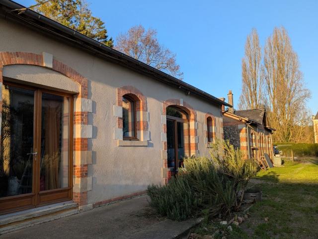La Flèche Vente Maison 72