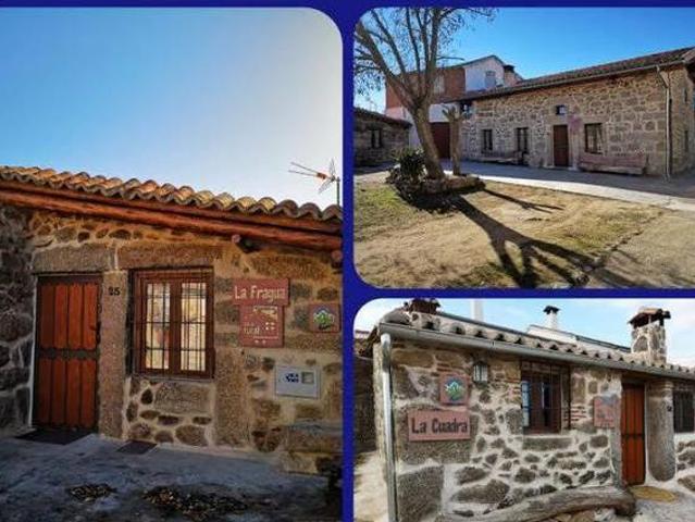 La Fragua Villar De Corneja Ávila