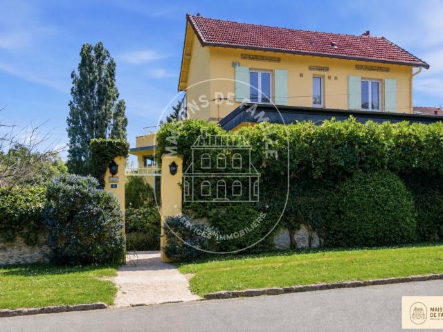 La Fraisière Maison à vendre au Hameau de la Jonchère Rueil Malmaison
