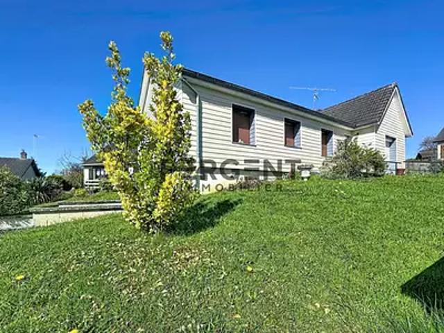 La Francheville 08000 Achat / Vente maison 6 pièces t6 terrasse