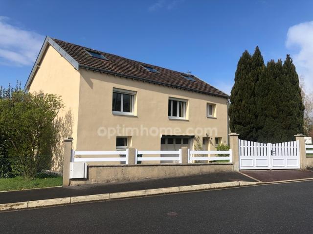 La Francheville Vente Maison 08
