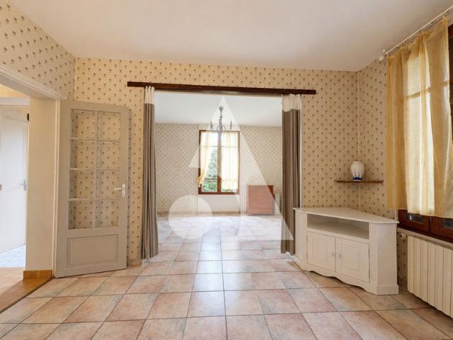 La Frette sur Seine Maison 3 chambres avec jardin arboré de 518 m²