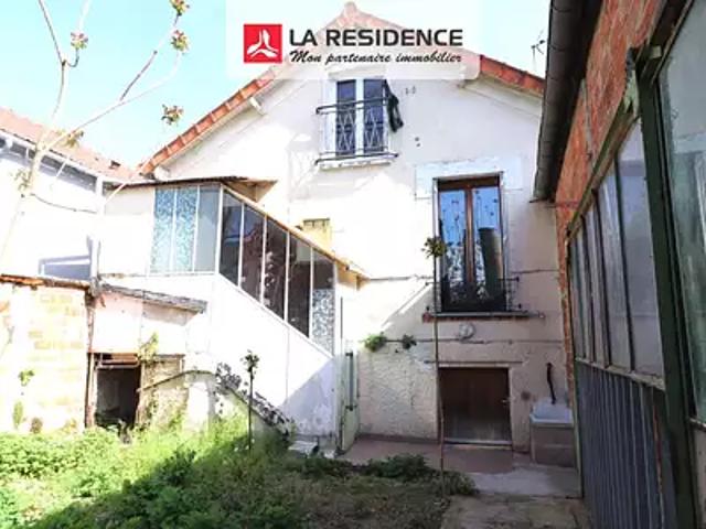 La Frette sur Seine 95530 Achat / Vente maison 5 pièces t5