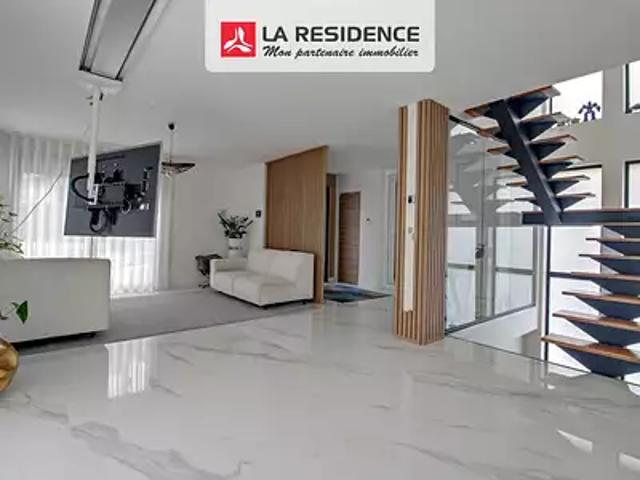 La Frette sur Seine 95530 Achat / Vente maison 8 pièces t8