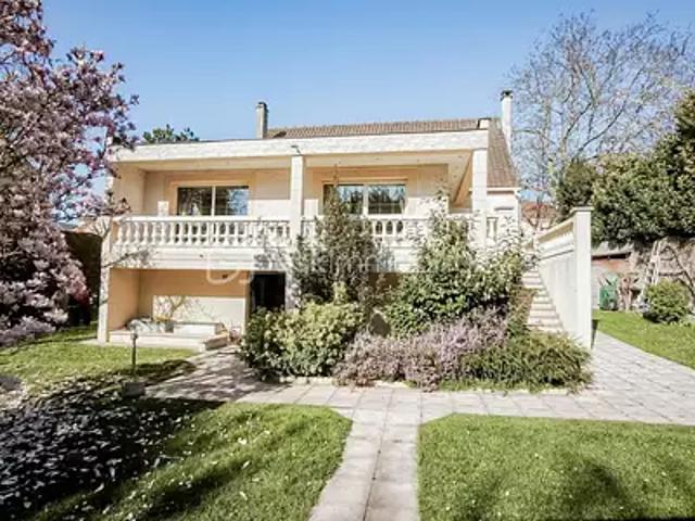 La Frette sur Seine 95530 Achat / Vente maison 9 pièces t9 piscine