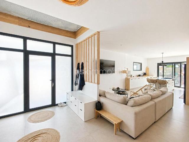 La Frette Vente Maison 38
