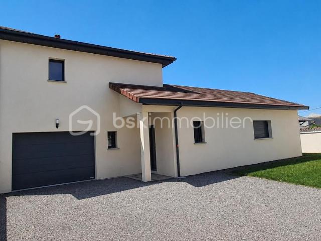 La Frette Vente Maison 38