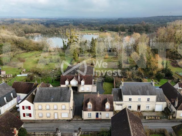Mamers Vente Maison 72